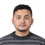 A picture of Pratik Pokharel