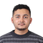 A picture of Pratik Pokharel